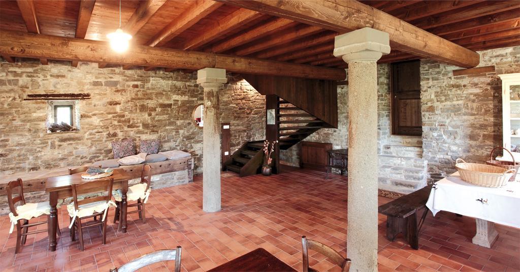 Ospitalita' Rurale Casa Cani Berceto Dış mekan fotoğraf